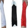Aussie Toys Formal Wedding 20s Flapper Fingerless Long Satin Beaded Gloves White Black Red Costume Accessories