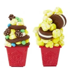 ABT Home & Garden Play-Doh Kitchen Creations Popcorn Lollies Chocolates Party Movie Time Play Set