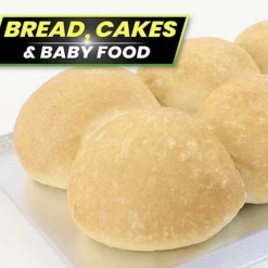 Kleva Meat Defrosting Tray Thaw Meat Up To 5X FASTER Defrost Any Frozen Food Home & Garden 20 Kleva Meat Defrosting Tray Thaw Meat Up To 5X FASTER Defrost Any Frozen Food Home & Garden