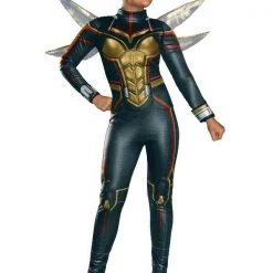 Rubies Deerfield Avengers Endgame The Wasp Deluxe Ladies Costume