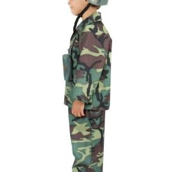 Smiffys Army Police Cop Boys Costume Costumes