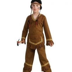 Rubie's Native American Indian Book Week Halloween Boys Girls Costume Costumes