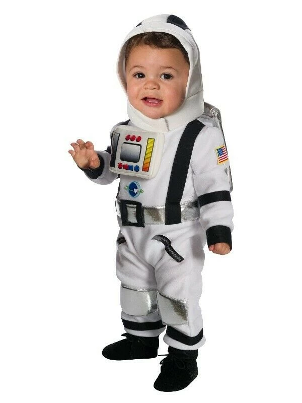 Rubie's Costumes Lil Fireman Lil Astronaut Toddler 2-4 Boys Costume 3 Rubie's Costumes Lil Fireman Lil Astronaut Toddler 2-4 Boys Costume