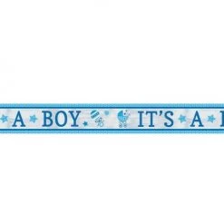 Balloon Agencies Party Supplies Baby Shower Boy Girl Pennant Banner Party Decoration