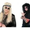 Amscan Costume Accessories 80s Rocker Rock Star Tattoo Sleeves Costume Accessory