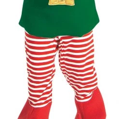 Rubie's Christmas Kids Costume Christmas Elf Toddler 1-2 Years Kids Costume