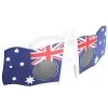 Tomfoolery Commonwealth Games Australian Flag Sunglasses