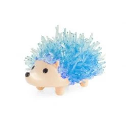 MDI Crystal Growing Hedehog Experimental Kids Arts & Craft Kit Grow Your Own Animal Home & Garden