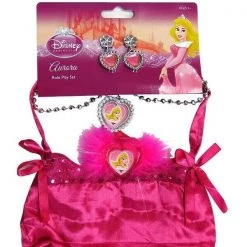 Rubie's Costumes Princess Aurora Sleeping Beauty Size Small 4-6 Girls Costume And Accessories