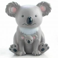 MDI Koala LED Night Light Warm Glow Cute Baby Shower Nursery Gift Decoration