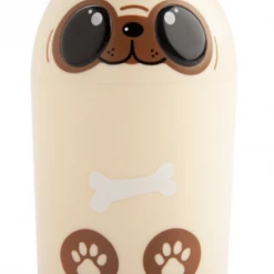 MDI Australia Pug Puppy Dog Air Humidifier Mister Soothes Dry Skin Raspy Breaths Kids Nursery