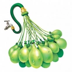 Kmart Bunch O Balloons 100PK Water Bombs Self Tying Kids Party Balloon Games Home & Garden