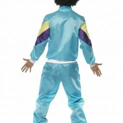 Smiffys Costumes Neon 90s 80s Height Of Fashion Shell Suit Tracksuit Mens Ladies Costume 35 Smiffys Costumes Neon 90s 80s Height Of Fashion Shell Suit Tracksuit Mens Ladies Costume