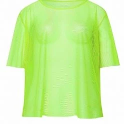 Unbranded 80s Fishnet String Vest Top 1980s Costume Access Neon Fluro Long Short Sleeve Ladies Costume 40 Unbranded 80s Fishnet String Vest Top 1980s Costume Access Neon Fluro Long Short Sleeve Ladies Costume