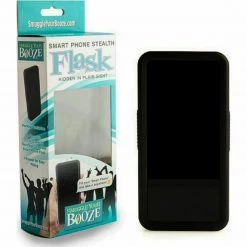 MDI Costume Accessories Fake Hidden Flask Alcohol Secret Mobile Smart Phone Smuggle 100ml New