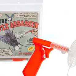 Crazy Costume Deals Costume Accessories Fly Assassin Gun Fly Swatter Gun Aim & Fire At Insects Mosquitos Ants Spiders