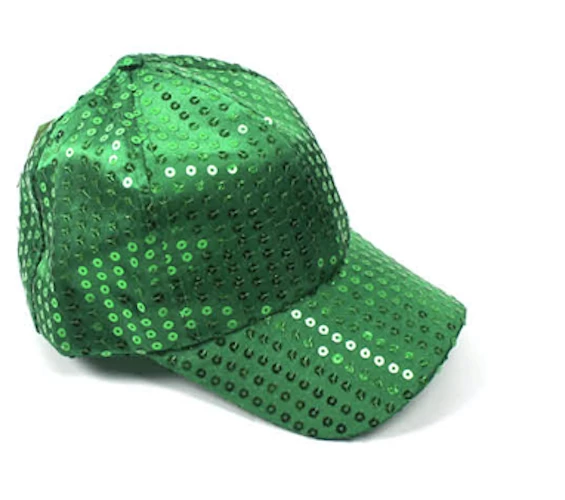 JD Party Sequin Glitter Baseball Cap 80s Costume Hat Pink Orange Green Gold Purple Red 8 JD Party Sequin Glitter Baseball Cap 80s Costume Hat Pink Orange Green Gold Purple Red