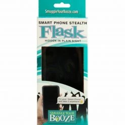 MDI Costume Accessories Fake Hidden Flask Alcohol Secret Mobile Smart Phone Smuggle 100ml New