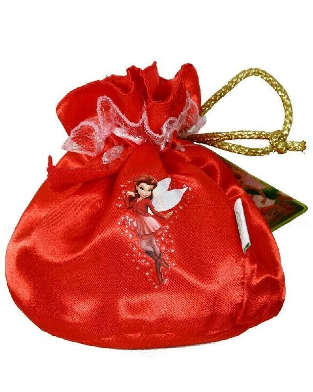 Rubies Deerfield Costumes Disney Fairies Rosetta Ballerina Size 4-6 Girls Costume Wand Tote Bag 6 Rubies Deerfield Costumes Disney Fairies Rosetta Ballerina Size 4-6 Girls Costume Wand Tote Bag