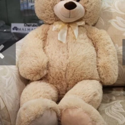 100cm 40" GIANT TEDDY BEAR Stuffed Animal SOFT TOY