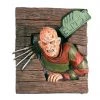 Rubie's Freddy Kreuger A Nightmare On Elm Street Wall Breaker Halloween Decoration