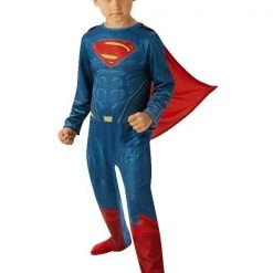 Rubie's Superhero DC Comic Superman Boys Costume