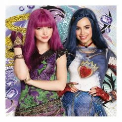 Morris Costumes Party Supplies Disney Descendants 2 Beverage Lunch Napkins Party Supply 5 Morris Costumes Party Supplies Disney Descendants 2 Beverage Lunch Napkins Party Supply