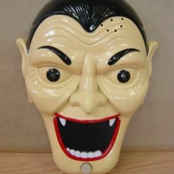 Spookytime Halloween Props/Decoration Animated Talking Doorbell & Pop Out Spider Halloween Prop Witch Pumpkin Vampire