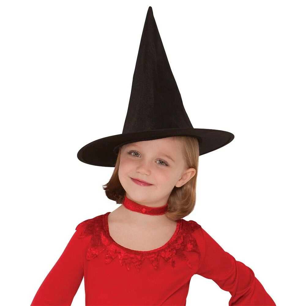 Balloon Agencies Classic Witch Hat Child Costume Accessory Halloween Costumes 1 Balloon Agencies Classic Witch Hat Child Costume Accessory Halloween Costumes