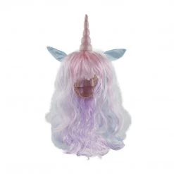 Kmart Home & Garden Unicorn Eyemask Clock Ombre Pen Holder Calculator Wig Girls Ladies Collection