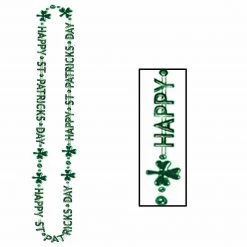 Balloon Agencies St Patrick's Day Green Beads Shamrock Irish Chain Necklace Bracelet Costume Accessories 7 Balloon Agencies St Patrick's Day Green Beads Shamrock Irish Chain Necklace Bracelet Costume Accessories
