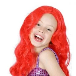 Rubie's Costumes Disney Little Mermaid Ariel Dress Wig Girls Costume