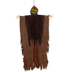 Balloon Agencies Scary Pumpkin Haunting Hanging Reaper Halloween Decoration Halloween Costumes