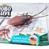 ABT Robo Alive Robotic Crawling Cockroach Realistic Movement Features & Colouration