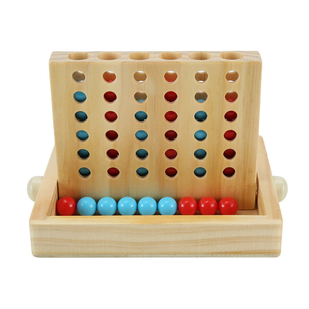 Kmart Wooden Travel Line Up Indoor Fun Family Game Kids Educational Toys 1 Kmart Wooden Travel Line Up Indoor Fun Family Game Kids Educational Toys