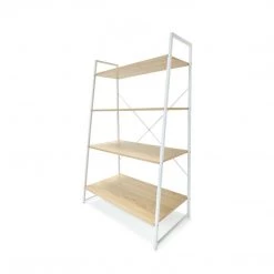 Kmart Home & Garden Scandinavian Ladder Bookshelf Scandi Design Book Shelf 4 Tier Bookcase Storage 5 Kmart Home & Garden Scandinavian Ladder Bookshelf Scandi Design Book Shelf 4 Tier Bookcase Storage