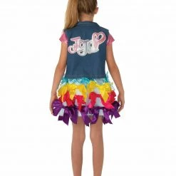 Rubie's Jojo Siwa Dress Jacket Girls Costume Costumes