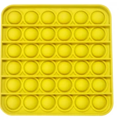 Unbranded Pop Its Square Fidget Toy Push Bubble Stress Relief Kids Pop It Tiktok 2021 NEW