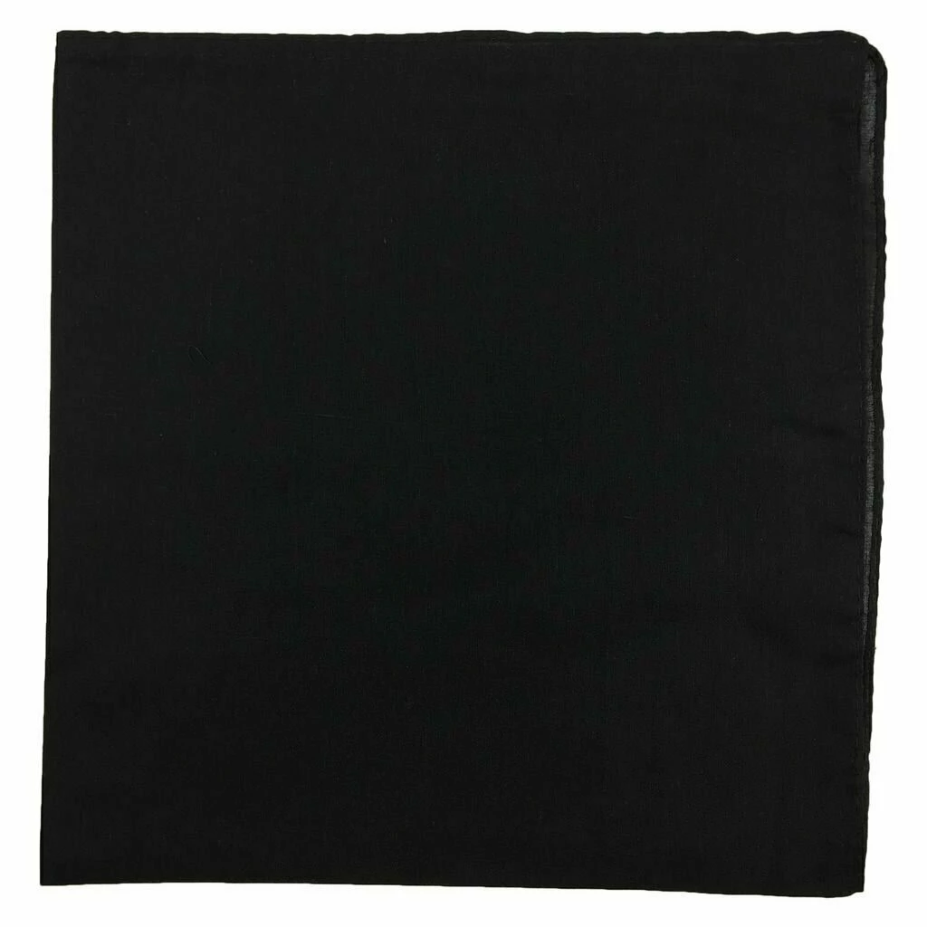 JD Party Costume Accessories Bandana Plain 100% Cotton Head Wrap Durag Biker Scarf Camping Face Mask 15 JD Party Costume Accessories Bandana Plain 100% Cotton Head Wrap Durag Biker Scarf Camping Face Mask