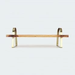 Kmart Home & Garden Wooden Rectangle Grazing Cheese Platter Serving Stand Tray Gold Coloured Handle 7 Kmart Home & Garden Wooden Rectangle Grazing Cheese Platter Serving Stand Tray Gold Coloured Handle