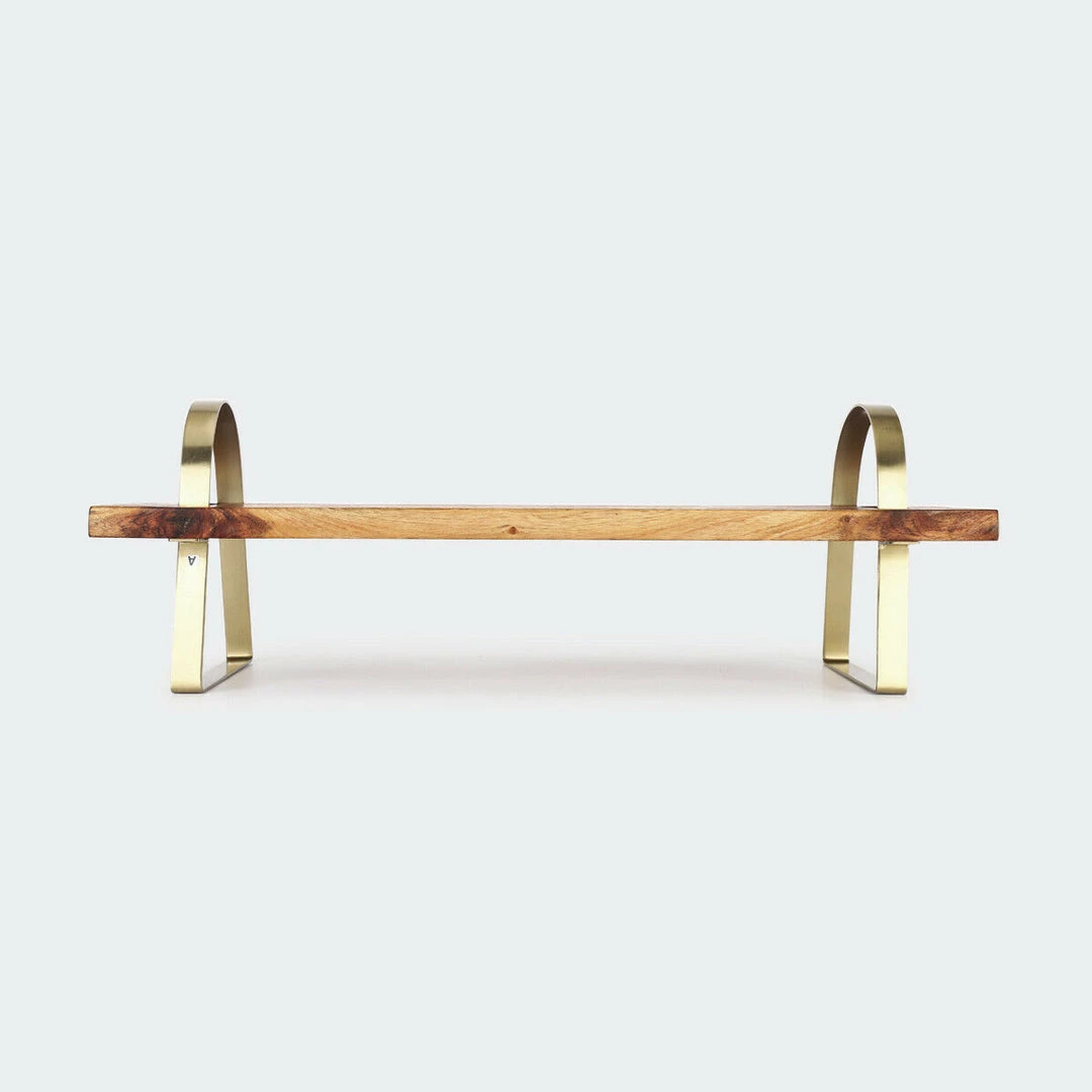 Kmart Home & Garden Wooden Rectangle Grazing Cheese Platter Serving Stand Tray Gold Coloured Handle 3 Kmart Home & Garden Wooden Rectangle Grazing Cheese Platter Serving Stand Tray Gold Coloured Handle
