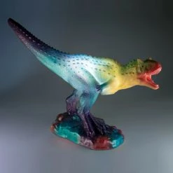 MDI Australia Dinosaur Collection LED Night Light Table Lamp Triceratops Stegosaurus T-Rex Home & Garden