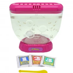 WILLVAL The Original Sea Monkeys Ocean Volcano Includes Tanks Eggs Food & Instructions