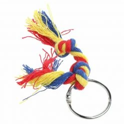 Unbranded Bird Cage Ladder With Chain Bridge Climbing Bird Swing Play Set Budgie Parrot Co