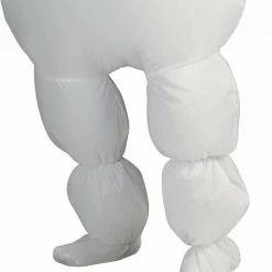 Rubie's Halloween Costumes Licensed Ghostbusters Inflatable Stay Puft Marshmallow Man Ghost Adult Costume