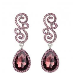 AliExpress Ethnic Vintage Long Fashion African Crystal Rhinestone Statement Drop Earrings 9 AliExpress Ethnic Vintage Long Fashion African Crystal Rhinestone Statement Drop Earrings