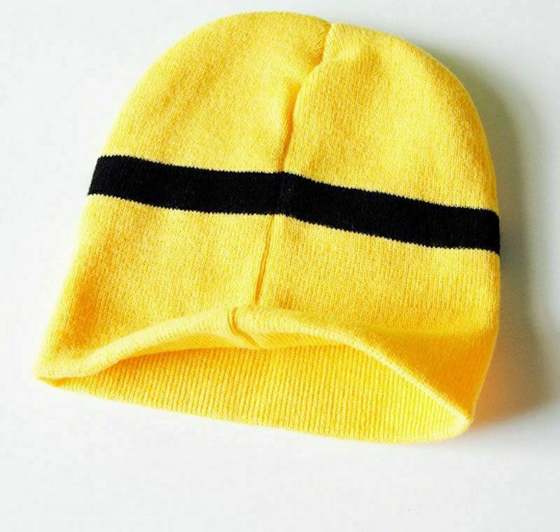 Unbranded Despicable Me Minions Beanie Hat & Gloves 3D Knitted Winter Yellow Set Kids Boys 2 Unbranded Despicable Me Minions Beanie Hat & Gloves 3D Knitted Winter Yellow Set Kids Boys