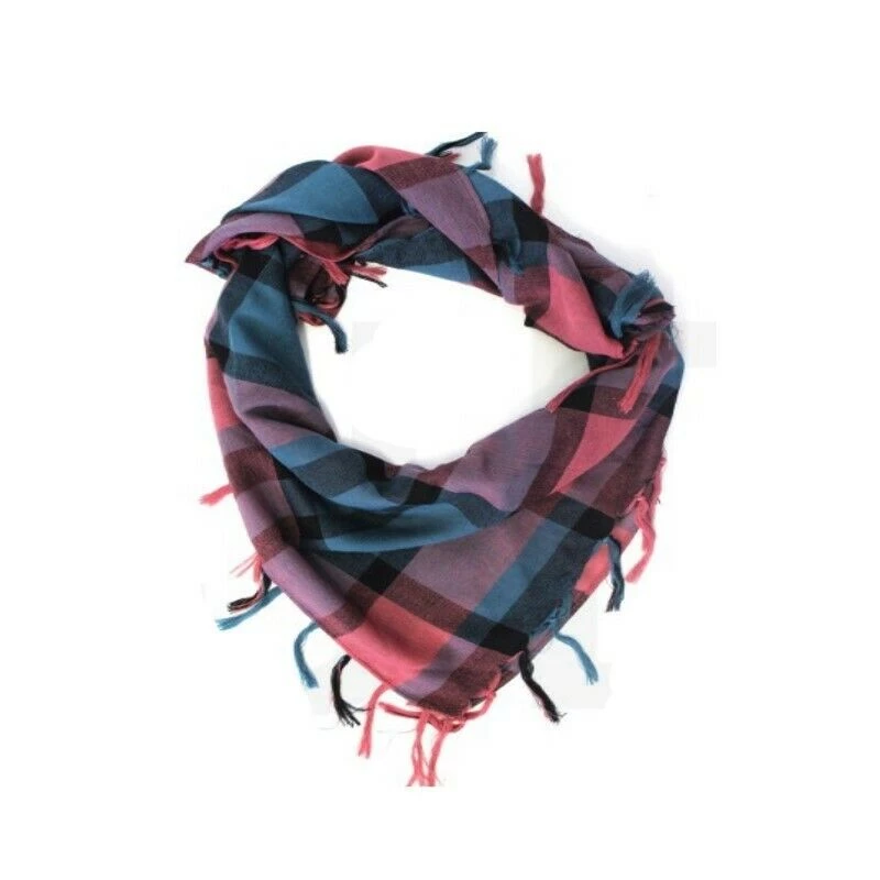 JD Costume Accessories Checkered Square Fitted Tie Bandana Head Wrap Scarf 2 JD Costume Accessories Checkered Square Fitted Tie Bandana Head Wrap Scarf