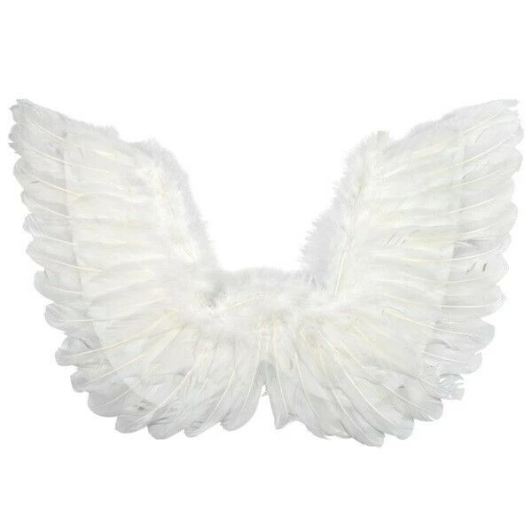 Tomfoolery Small Medium Large Angel Devil Black White Costume Wings Costume Accessories 7 Tomfoolery Small Medium Large Angel Devil Black White Costume Wings Costume Accessories