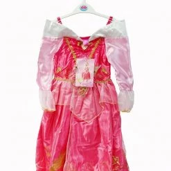 Rubie's Costumes Princess Aurora Sleeping Beauty Size Small 4-6 Girls Costume And Accessories